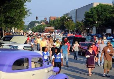 Downtown Gadsden Shows Growth in 2011