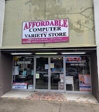 Affordable Computer and Variety Store Affordable Computer and Variety Store