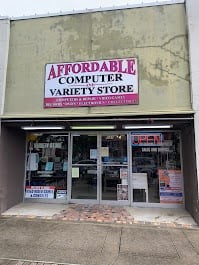 Affordable Computer and Variety Store