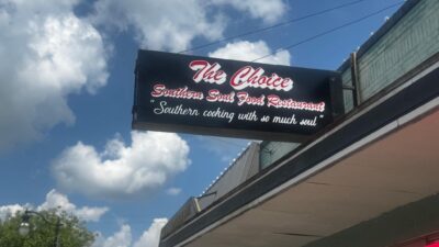 Choice Restaurant, The Choice Restaurant, The