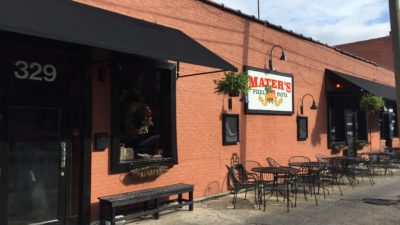 Mater's Pizza and Pasta Emporium