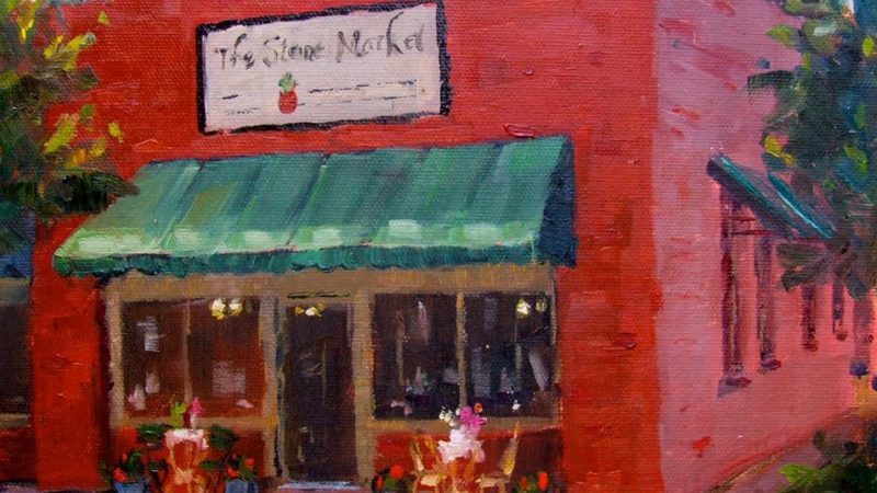 Stone Market, The