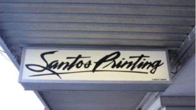 Santos Printing