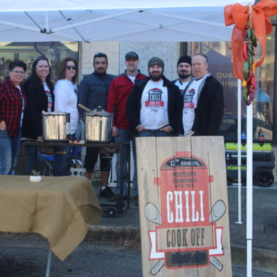 Chili Cook-Off 2019