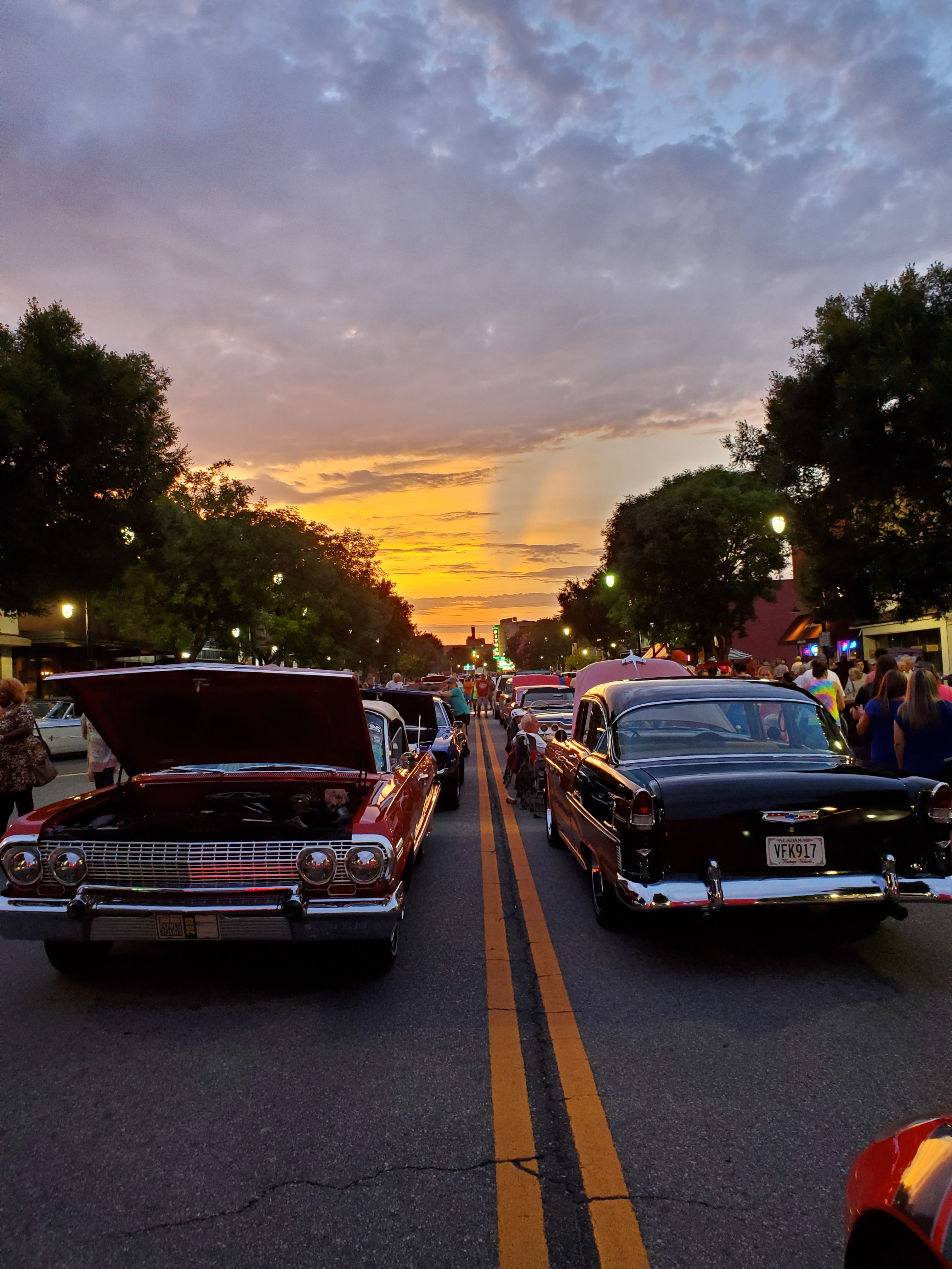 First Friday in September | Downtown Gadsden
