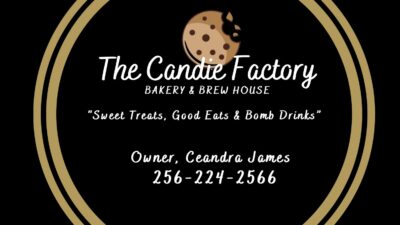 Candie Factory Bakery & Brew House, The Candie Factory Bakery & Brew House, The