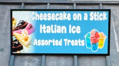 Cheesecake on a Stick Cheesecake on a Stick