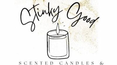 Stinky Good Candles