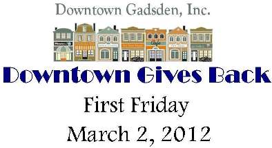 Non-Profit First Friday slated for March 2nd