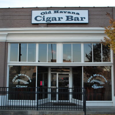 Old Havana Cigar Now Open!