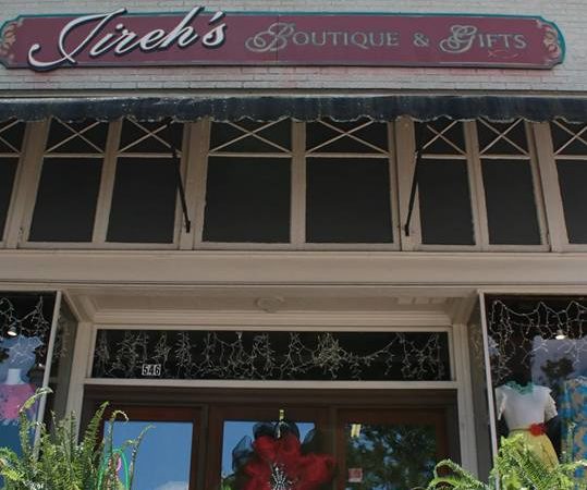 Jireh's Boutique and Gifts