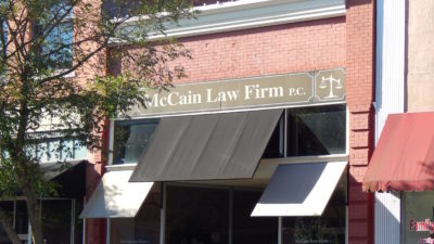 McCain Law Firm