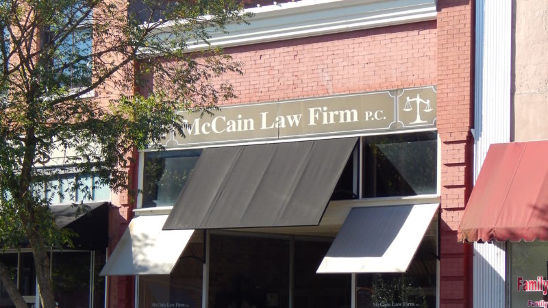 McCain Law Firm