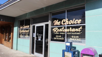 Choice Restaurant, The