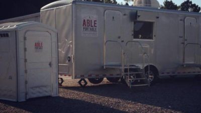Able Portable Toilets & Septic