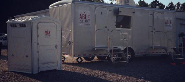 Able Portable Toilets & Septic