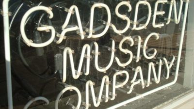 Gadsden Music Company