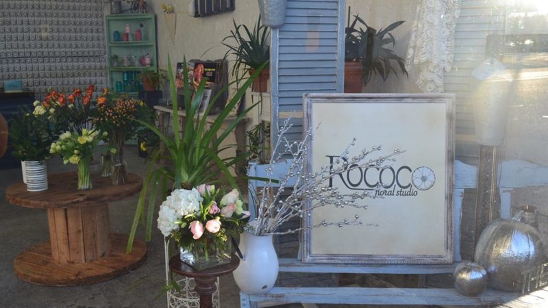 Rococo Floral Studio