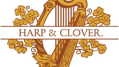 Harp and Clover