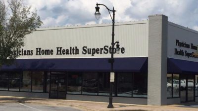 Physicians Home Health SuperStore