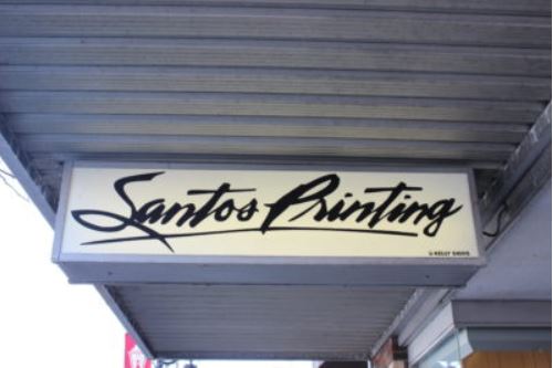 Santos Printing