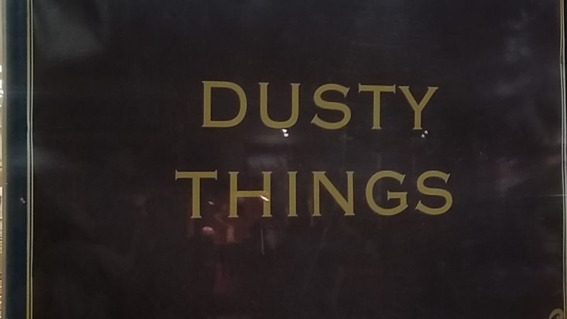 Dusty Things