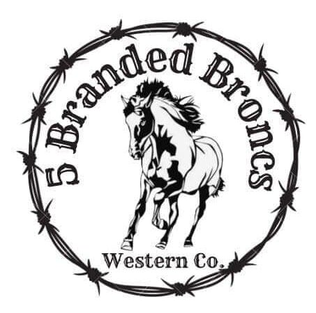 5 Branded Broncs Western Company, Inc.